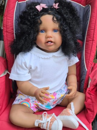 Reborn Niña 60cm