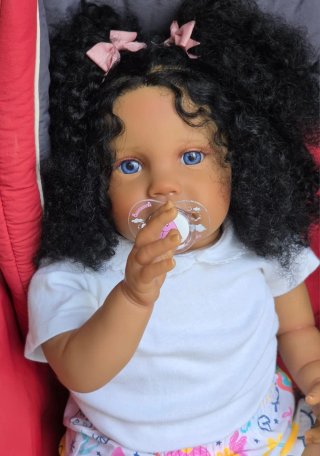 Reborn Niña 60cm