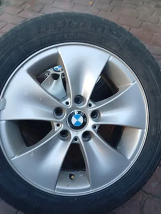 Llantas BMW Serie 3 E90
