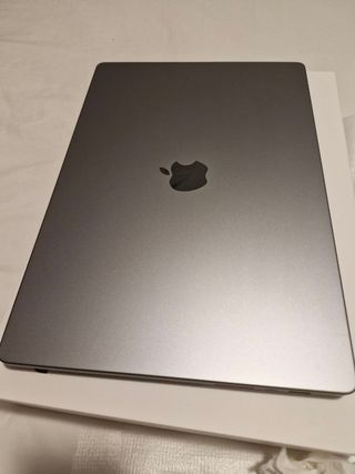MacBook Pro 16 2021 16GB/512GB Plata