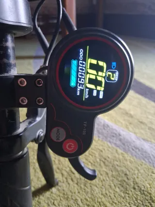 Monopattino Elettrico IENYRID