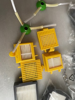 Recambios Filtros iRobot Roomba