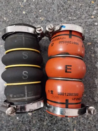 Tubos Turbo PSA (Peugeot/Citroën)