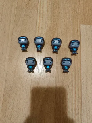 Will del revés Stranger Things Funko Pop