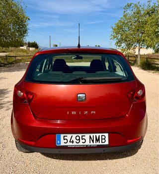 SEAT Ibiza 1.4 TDI 2009 – 145.000 km