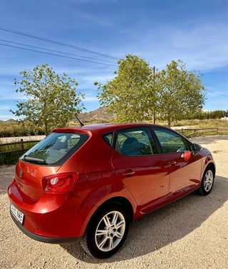 SEAT Ibiza 1.4 TDI 2009 – 145.000 km
