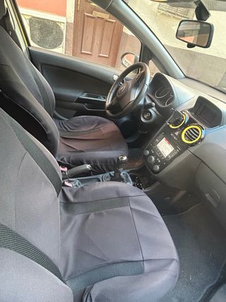 Opel Corsa 2012