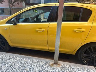 Opel Corsa 2012