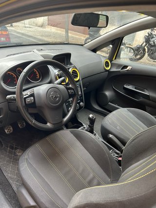 Opel Corsa 2012