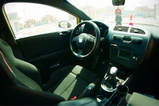 SEAT Leon 2007