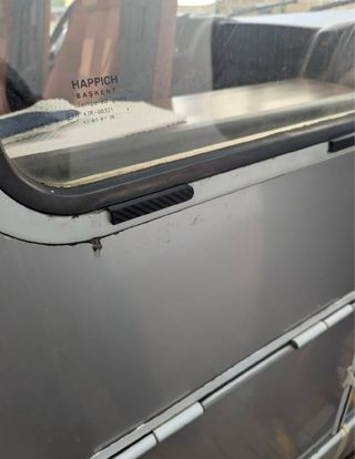 Respiraderos Hymer