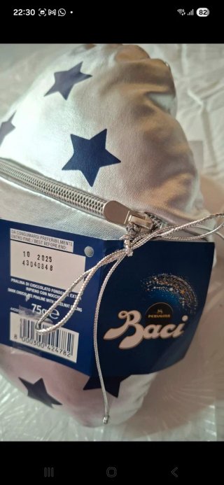 Cuscino Baci Perugina