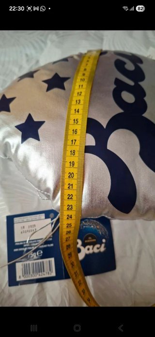 Cuscino Baci Perugina