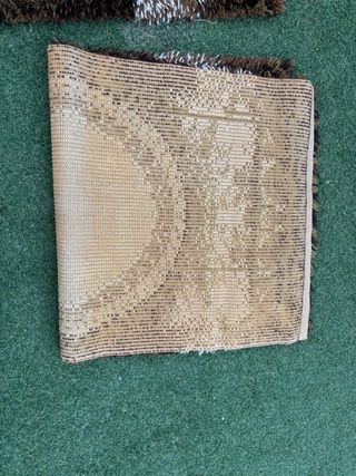 Tappeti scendiletto vintage