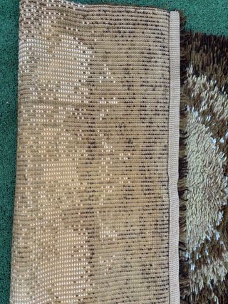 Tappeti scendiletto vintage