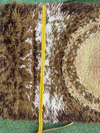 Tappeti scendiletto vintage