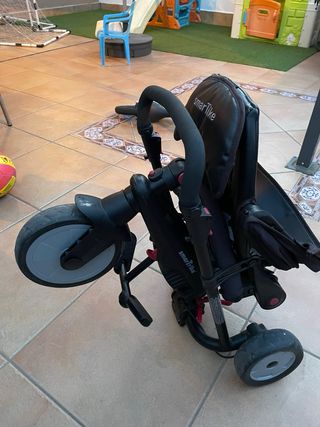 Triciclo evolutivo Smart Trike