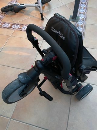 Triciclo evolutivo Smart Trike