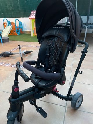 Triciclo evolutivo Smart Trike