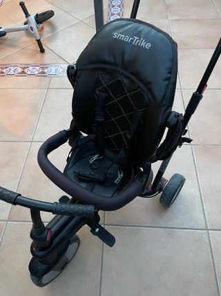 Triciclo evolutivo Smart Trike