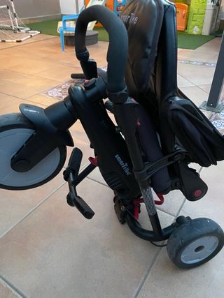 Triciclo evolutivo Smart Trike