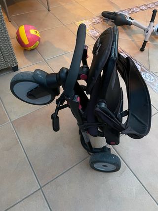 Triciclo evolutivo Smart Trike