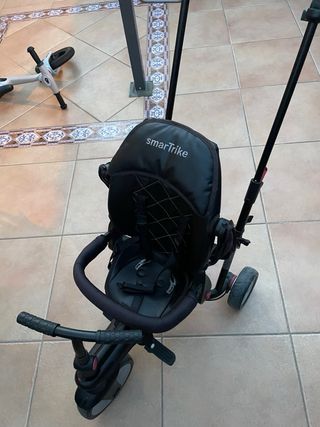 Triciclo evolutivo Smart Trike