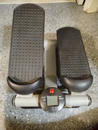 Pedales de ejercicio