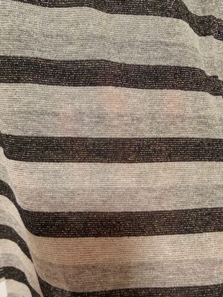 Camiseta Green Coast brillo dorado