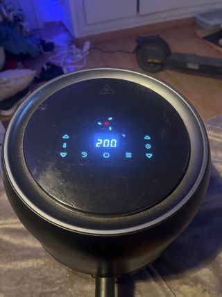 Cecotec Air Fryer Negra