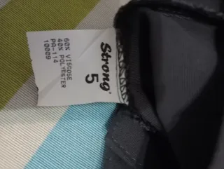 Conjunto Camisa y Pantalón Corto