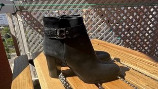 Pack 3 Botines Marrones