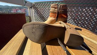 Pack 3 Botines Marrones