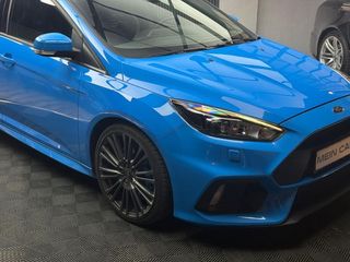 Ford Focus RS (2016)