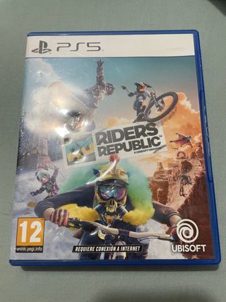 Riders Republic PS5