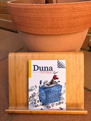 DUNA: diario de un verano