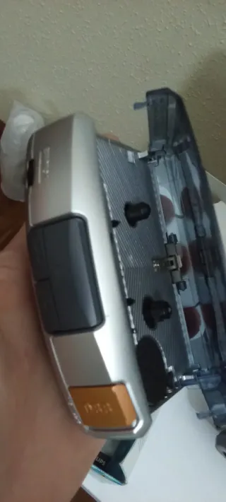 Philips Walkman AQ6591 Radio Stereo Autoreserve