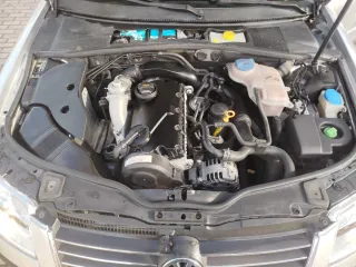 Volkswagen Passat 2004