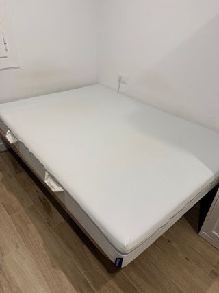 Somier + Colchón