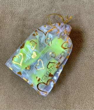 Tanga Victoria's Secret Amarillo Brillantes