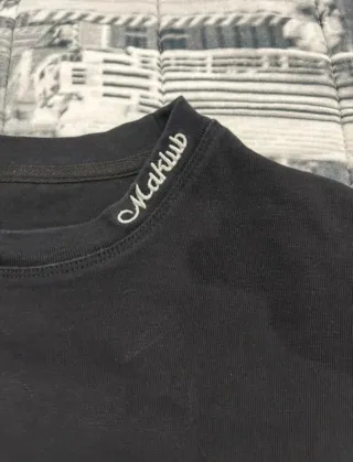 Conjunto Maktub Negro