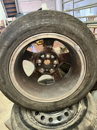 Llantas Nissan 195/60R15 88H