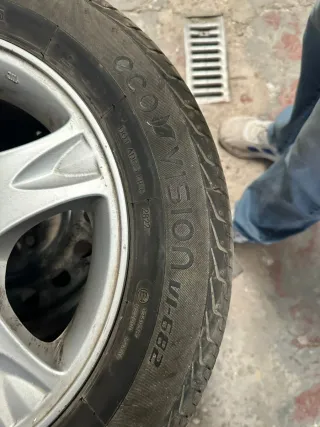 Llantas Nissan 195/60R15 88H
