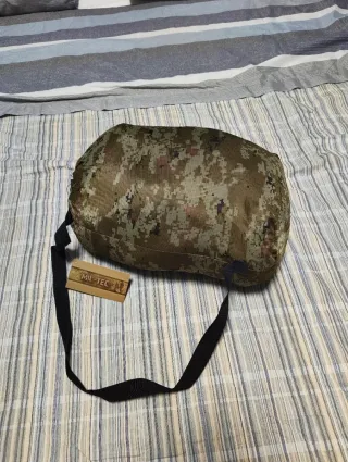 Ghillie Mil-Tec Mimetica basic woodland XL/XXL