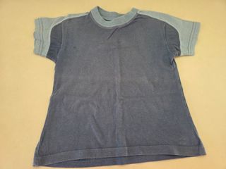 Lote 5 camisetas 4-5 años