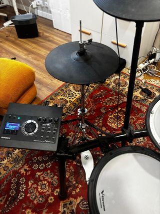 Batería Electrónica Roland TD-17