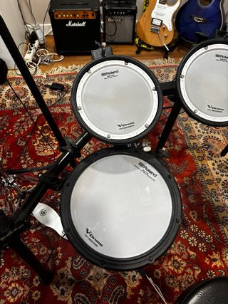 Batería Electrónica Roland TD-17