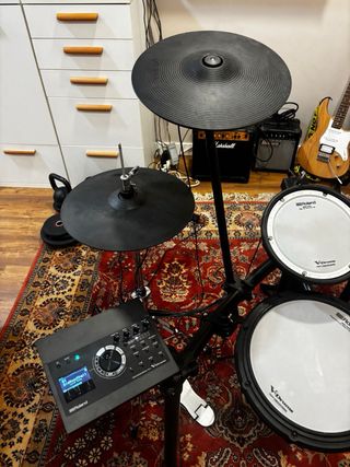 Batería Electrónica Roland TD-17