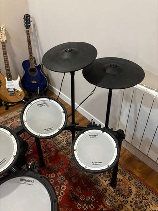 Batería Electrónica Roland TD-17