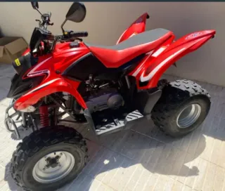 Quad Aeon Cobra 230cc